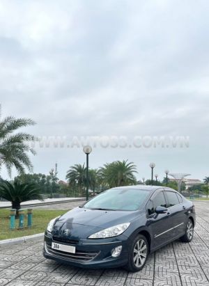 Xe Peugeot 408 Premium 2.0 AT 2014