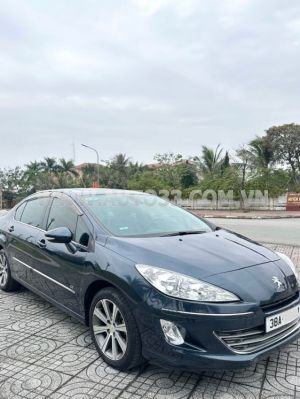 Xe Peugeot 408 Premium 2.0 AT 2014