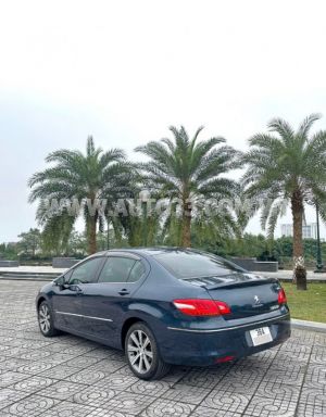 Xe Peugeot 408 Premium 2.0 AT 2014