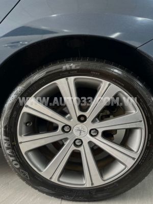 Xe Peugeot 408 Premium 2.0 AT 2014