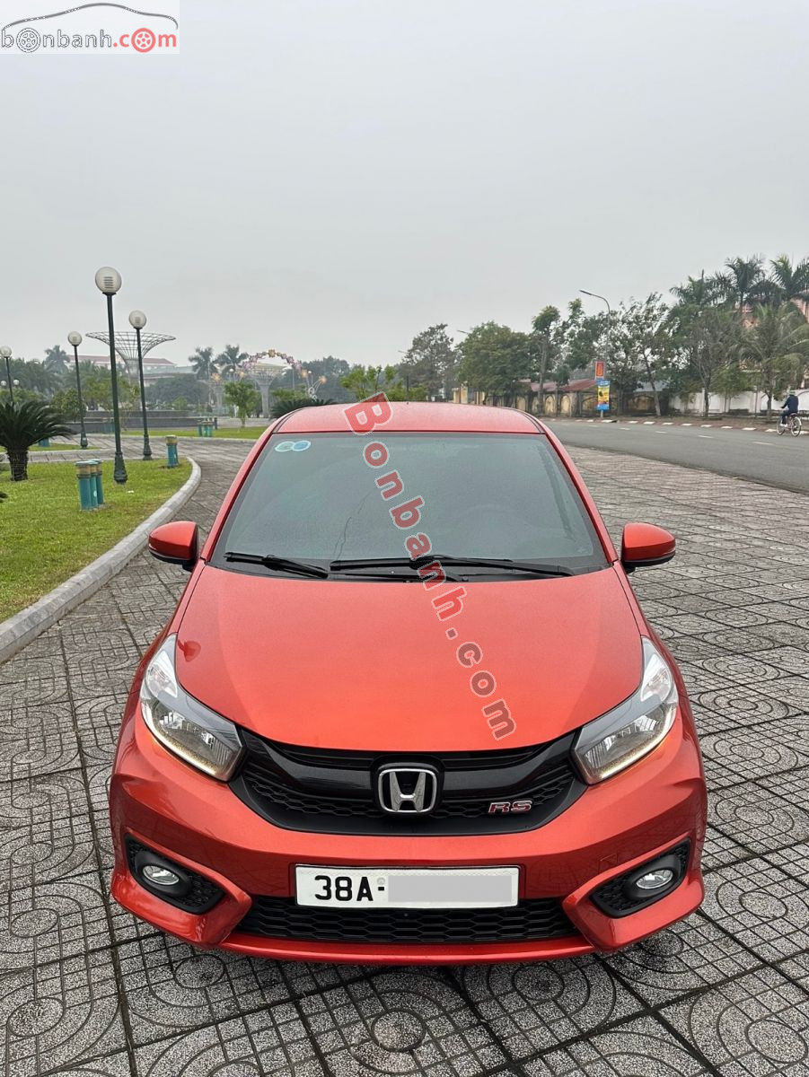 Honda Brio RS