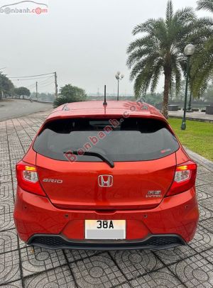 Xe Honda Brio RS 2020