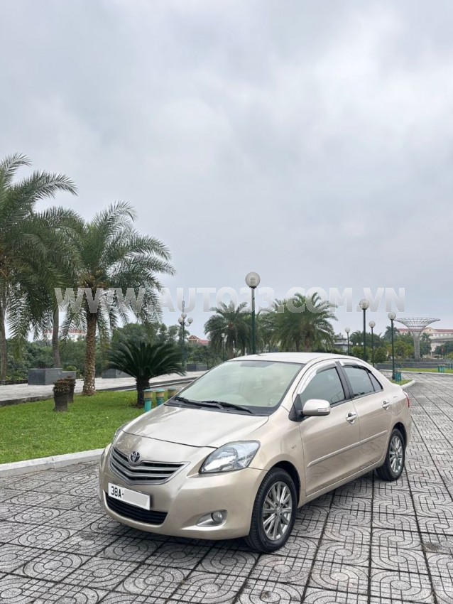 Toyota Vios 1.5G