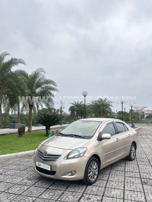 Xe Toyota Vios 1.5G 2013