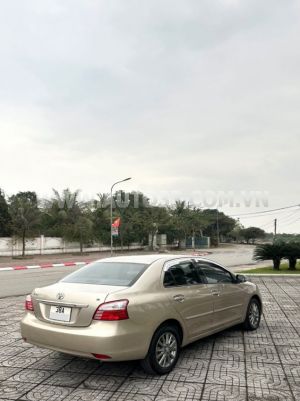 Xe Toyota Vios 1.5G 2013