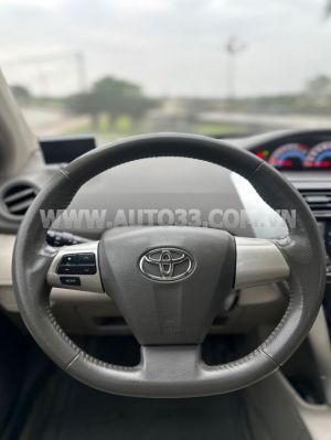 Xe Toyota Vios 1.5G 2013