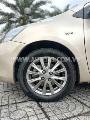 Xe Toyota Vios 1.5G 2013