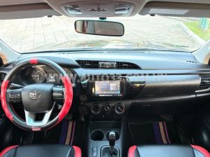 Xe Toyota Hilux 2.4E 4x2 AT 2018