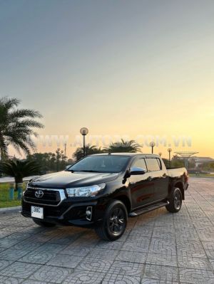 Xe Toyota Hilux 2.4E 4x2 AT 2018