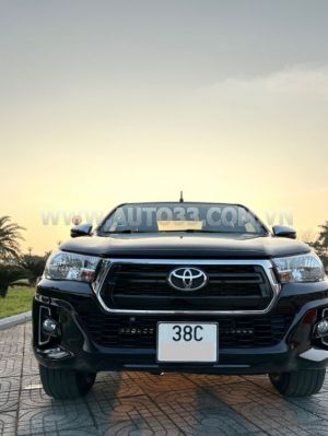 Xe Toyota Hilux 2.4E 4x2 AT 2018