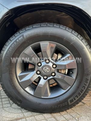 Xe Toyota Hilux 2.4E 4x2 AT 2018