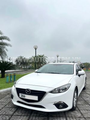 Xe Mazda 3 1.5 AT 2016