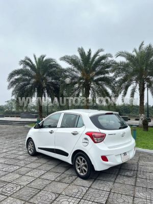 Xe Hyundai i10 Grand 1.0 AT 2014