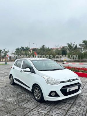 Xe Hyundai i10 Grand 1.0 AT 2014