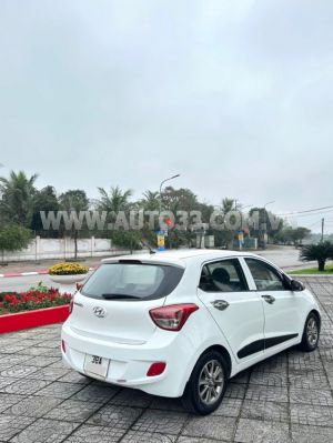 Xe Hyundai i10 Grand 1.0 AT 2014