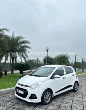 Xe Hyundai i10 Grand 1.0 AT 2014