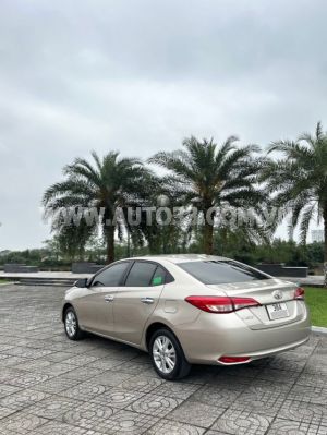 Xe Toyota Vios 1.5G CVT 2021