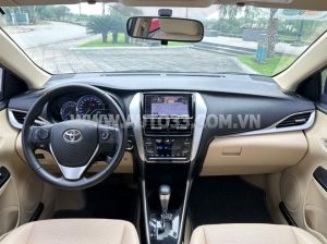 Xe Toyota Vios 1.5G CVT 2021