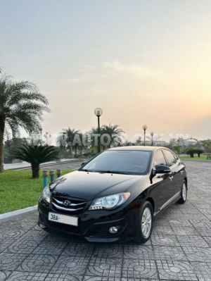 Xe Hyundai Avante 1.6 MT 2013