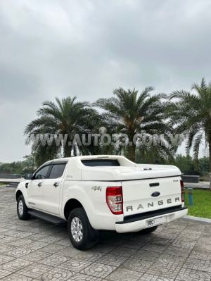 Xe Ford Ranger XLS 2.2L 4x2 AT 2016