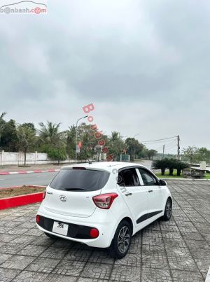 Xe Hyundai i10 Grand 1.2 AT 2019