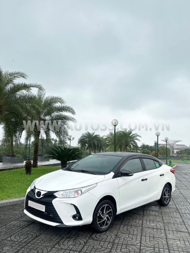 Toyota Vios E 1.5 MT