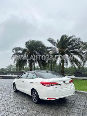 Xe Toyota Vios E 1.5 MT 2022