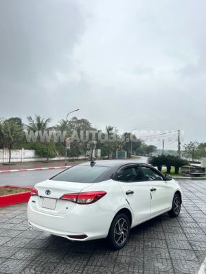 Xe Toyota Vios E 1.5 MT 2022