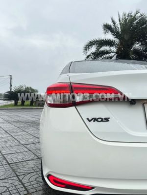 Xe Toyota Vios E 1.5 MT 2022