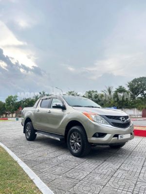 Xe Mazda BT50 3.2L 4x4 AT 2014