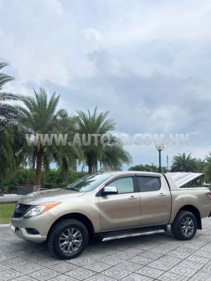 Xe Mazda BT50 3.2L 4x4 AT 2014