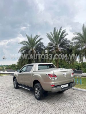 Xe Mazda BT50 3.2L 4x4 AT 2014