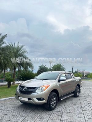 Xe Mazda BT50 3.2L 4x4 AT 2014