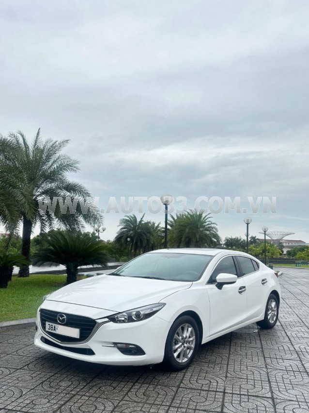 Mazda 3 1.5 AT