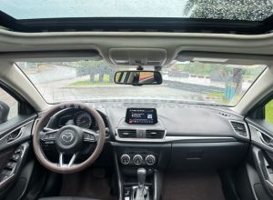 Xe Mazda 3 1.5 AT 2017