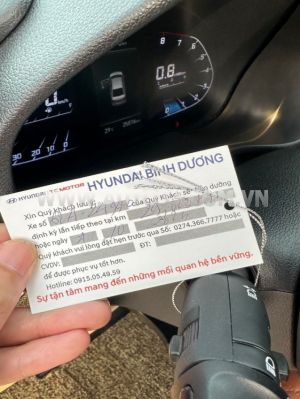 Xe Hyundai Accent 1.4 AT 2021