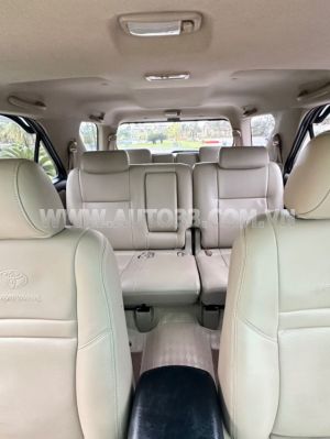 Xe Toyota Fortuner 2.7V 4x2 AT 2015