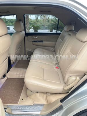 Xe Toyota Fortuner 2.7V 4x2 AT 2015