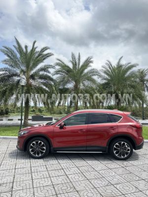 Xe Mazda CX5 2.5 AT 2016