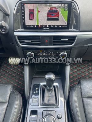 Xe Mazda CX5 2.5 AT 2016