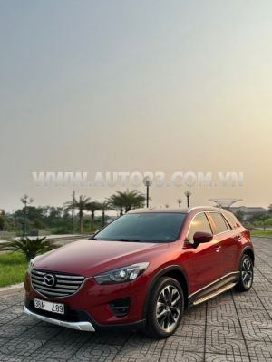 Xe Mazda CX5 2.5 AT 2016