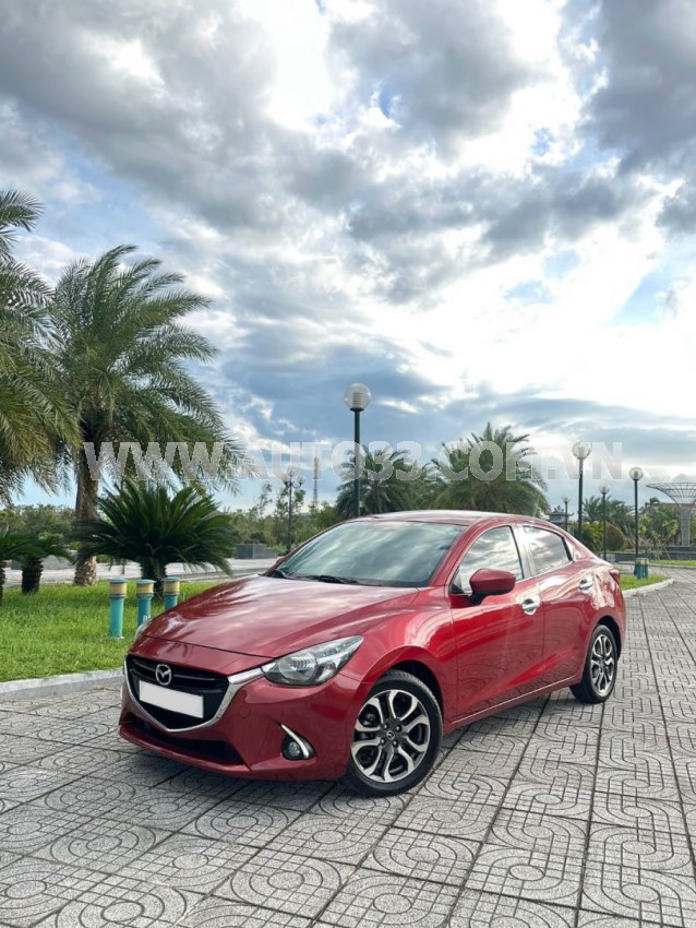 Mazda 2 1.5 AT