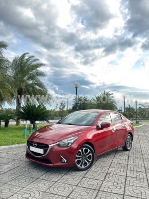 Xe Mazda 2 1.5 AT 2018