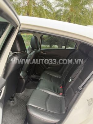 Xe Mazda 3 1.5 AT 2015