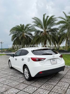 Xe Mazda 3 1.5 AT 2015