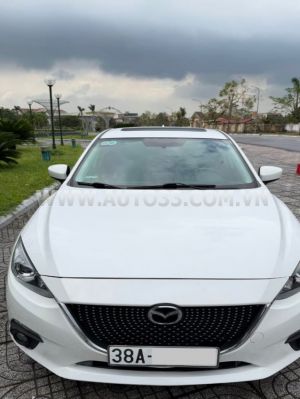 Xe Mazda 3 1.5 AT 2015