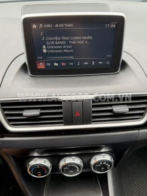 Xe Mazda 3 1.5 AT 2015