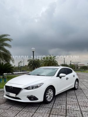 Xe Mazda 3 1.5 AT 2015