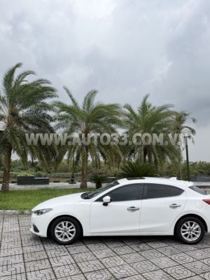 Xe Mazda 3 1.5 AT 2015