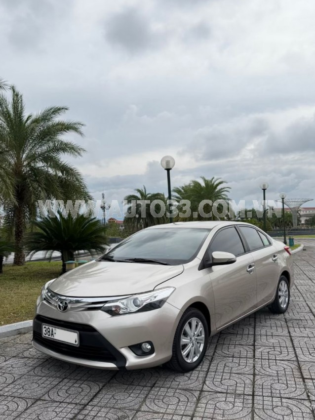 Toyota Vios 1.5G